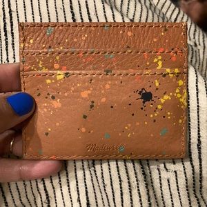 Madewell wallet
